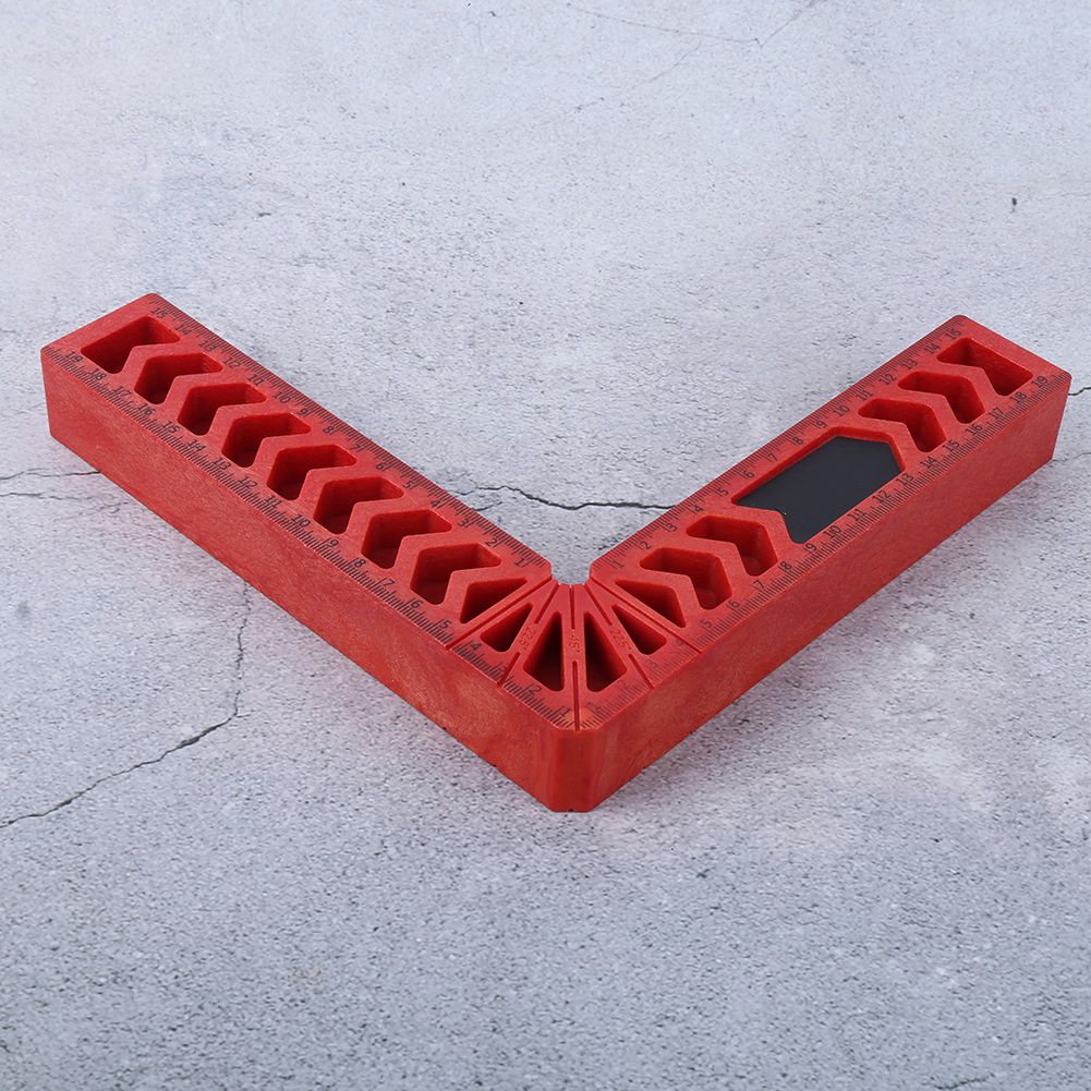90 Degree Right Angle Positioner Woodworking Corner Clamp Carpenter view 7