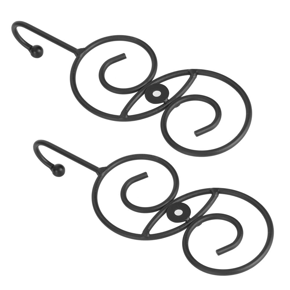 2Pcs Innovative WallHanging Clothes Coat Storage Hook Towel Hanger For view 10