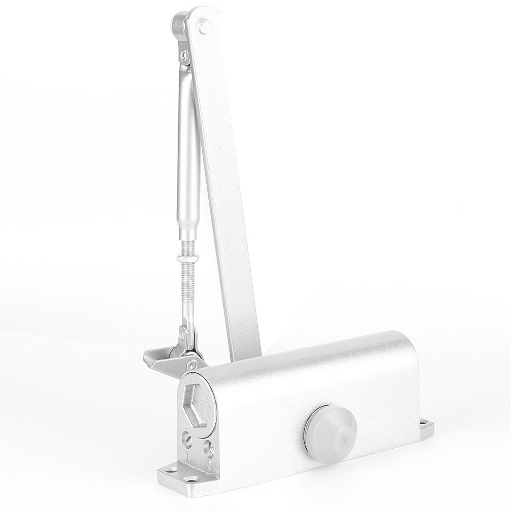 Modern Automatic Adjustable Hydraulic Buffer Fire Door Closer Positioning
