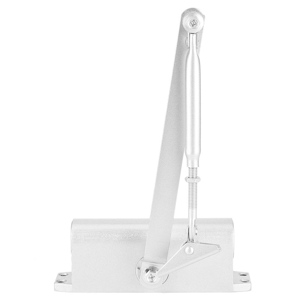 Modern Automatic Adjustable Hydraulic Buffer Fire Door Closer Positioning view 3