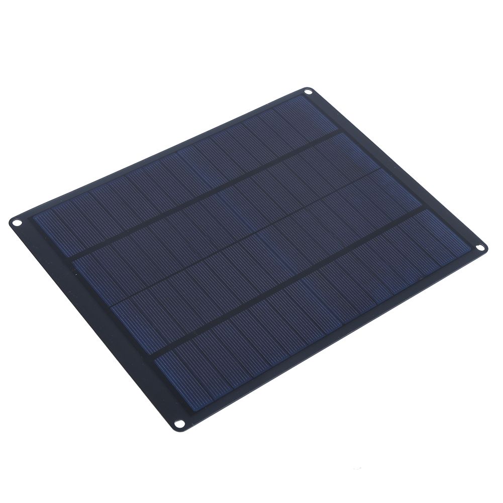 10W Solar Panel Kit Waterproof Portable Power Charger Photovoltaic Panel for view 7