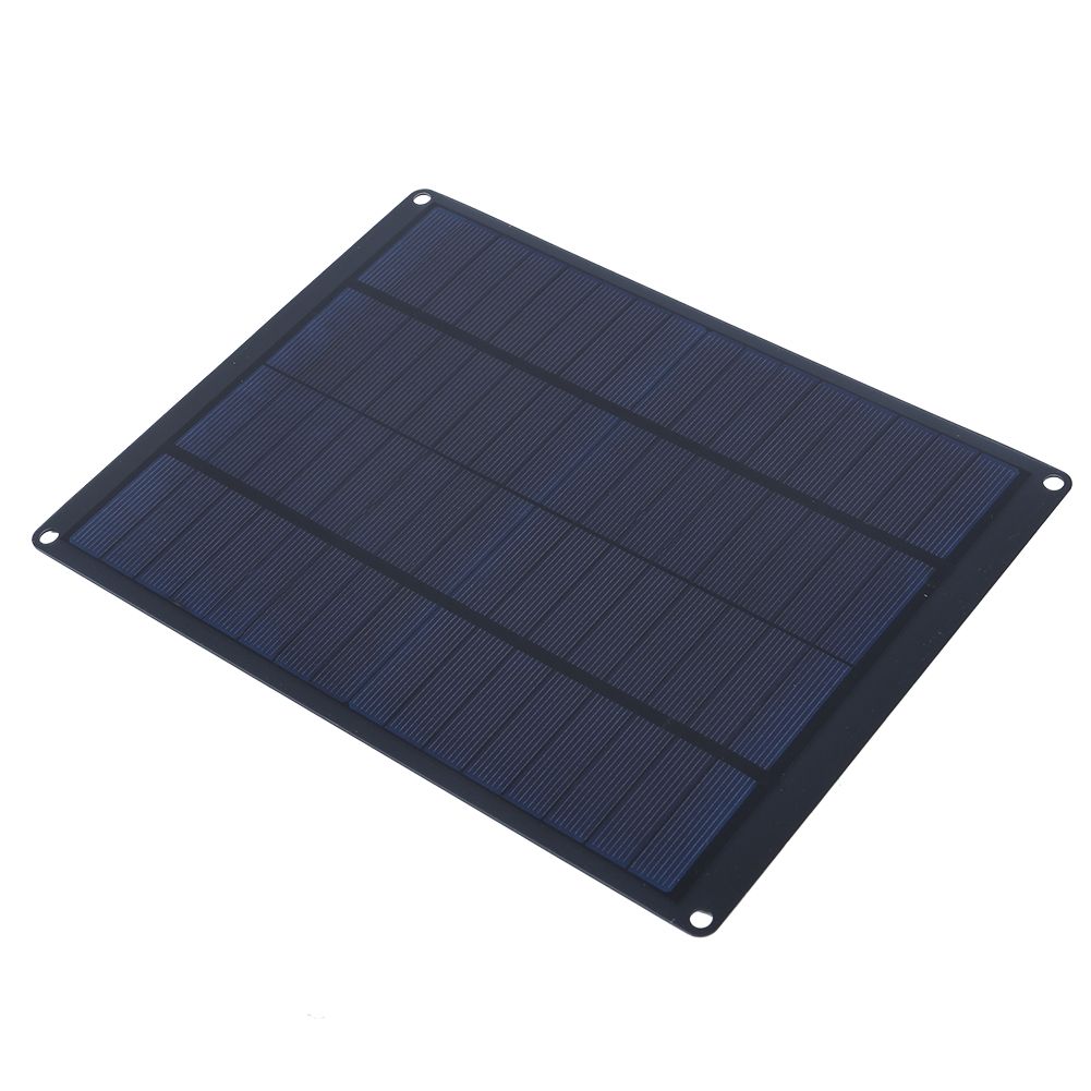 10W Solar Panel Kit Waterproof Portable Power Charger Photovoltaic Panel for view 8