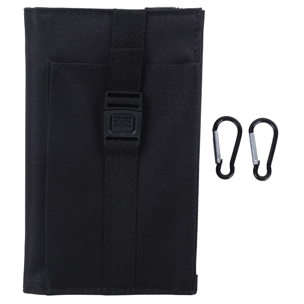 10W 5.5V Portable Solar Panel Folding Charger Board for Outdoor Travel Camping view 2