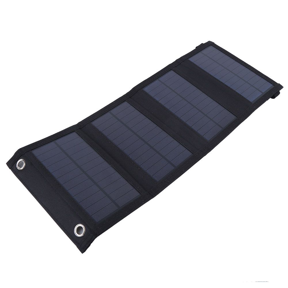 10W 5.5V Portable Solar Panel Folding Charger Board for Outdoor Travel Camping view 3