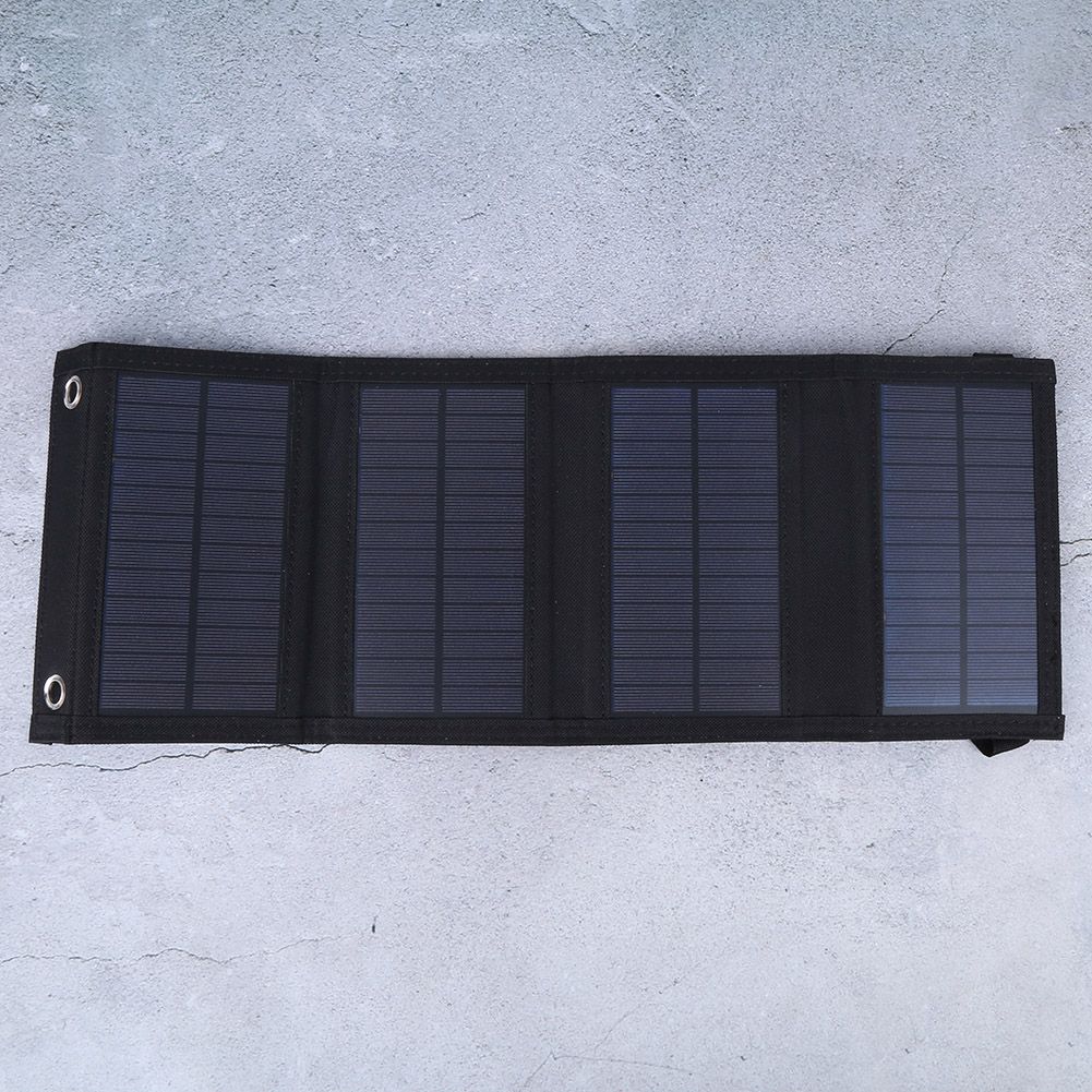 10W 5.5V Portable Solar Panel Folding Charger Board for Outdoor Travel Camping view 5