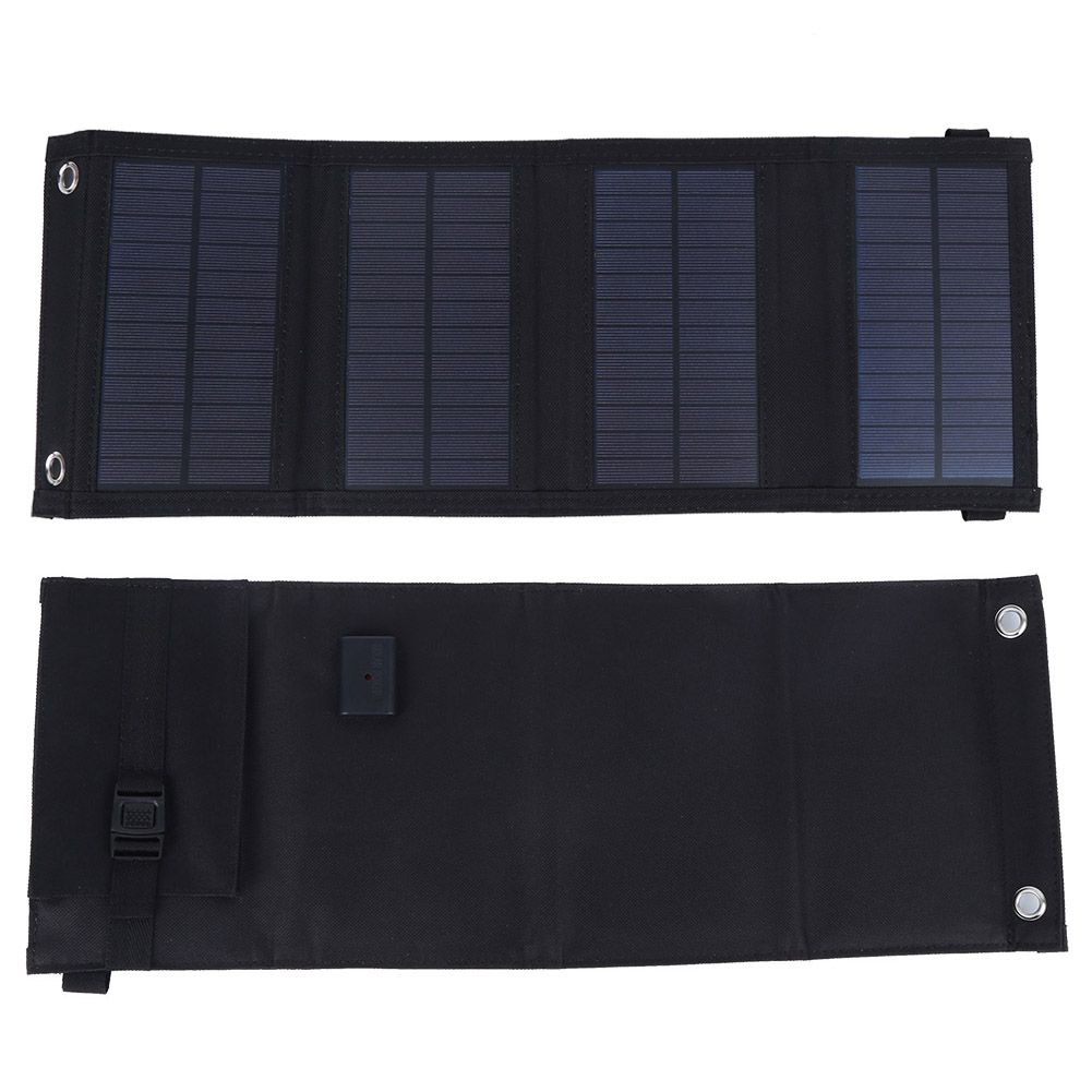 10W 5.5V Portable Solar Panel Folding Charger Board for Outdoor Travel Camping view 10