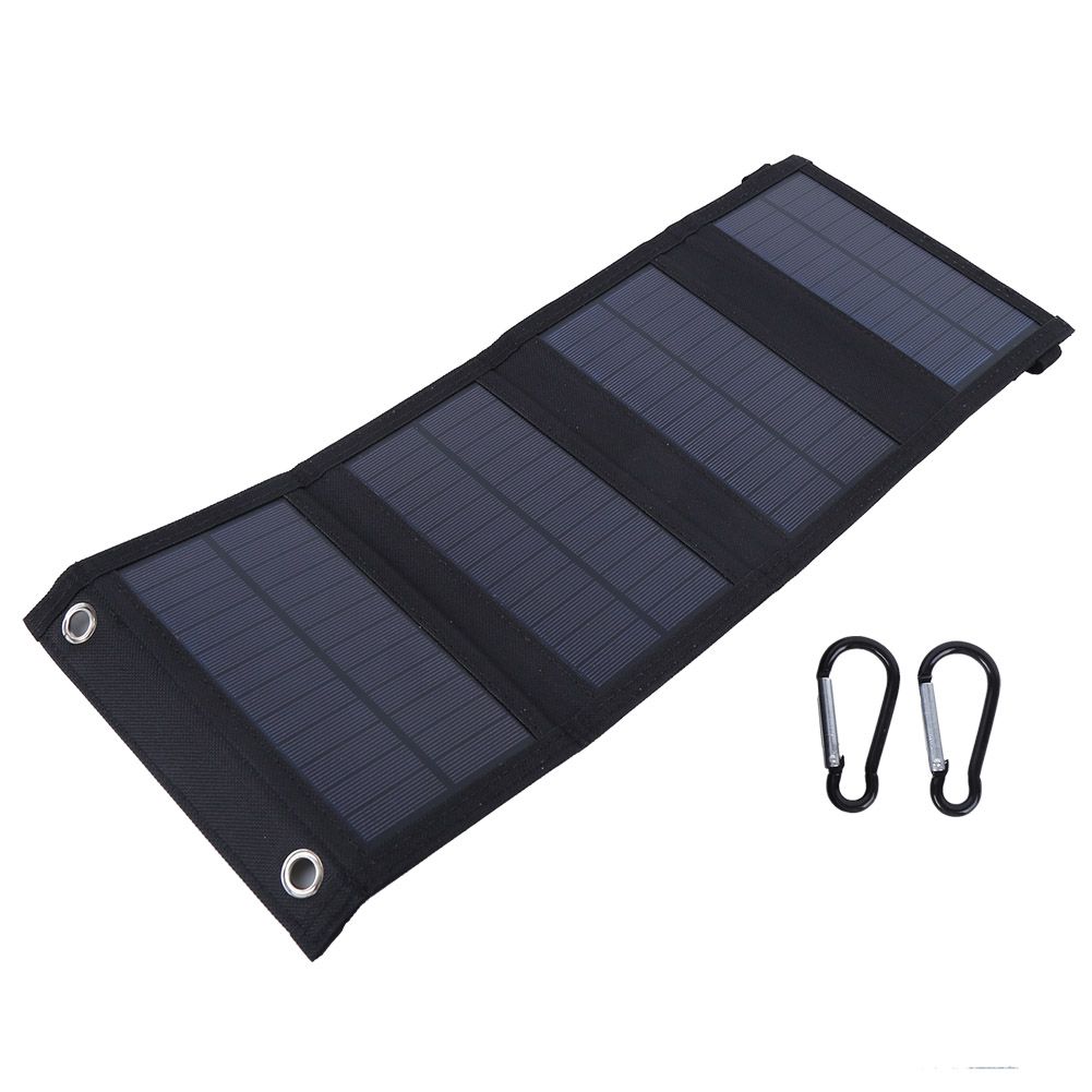10W 5.5V Portable Solar Panel Folding Charger Board for Outdoor Travel Camping view 11