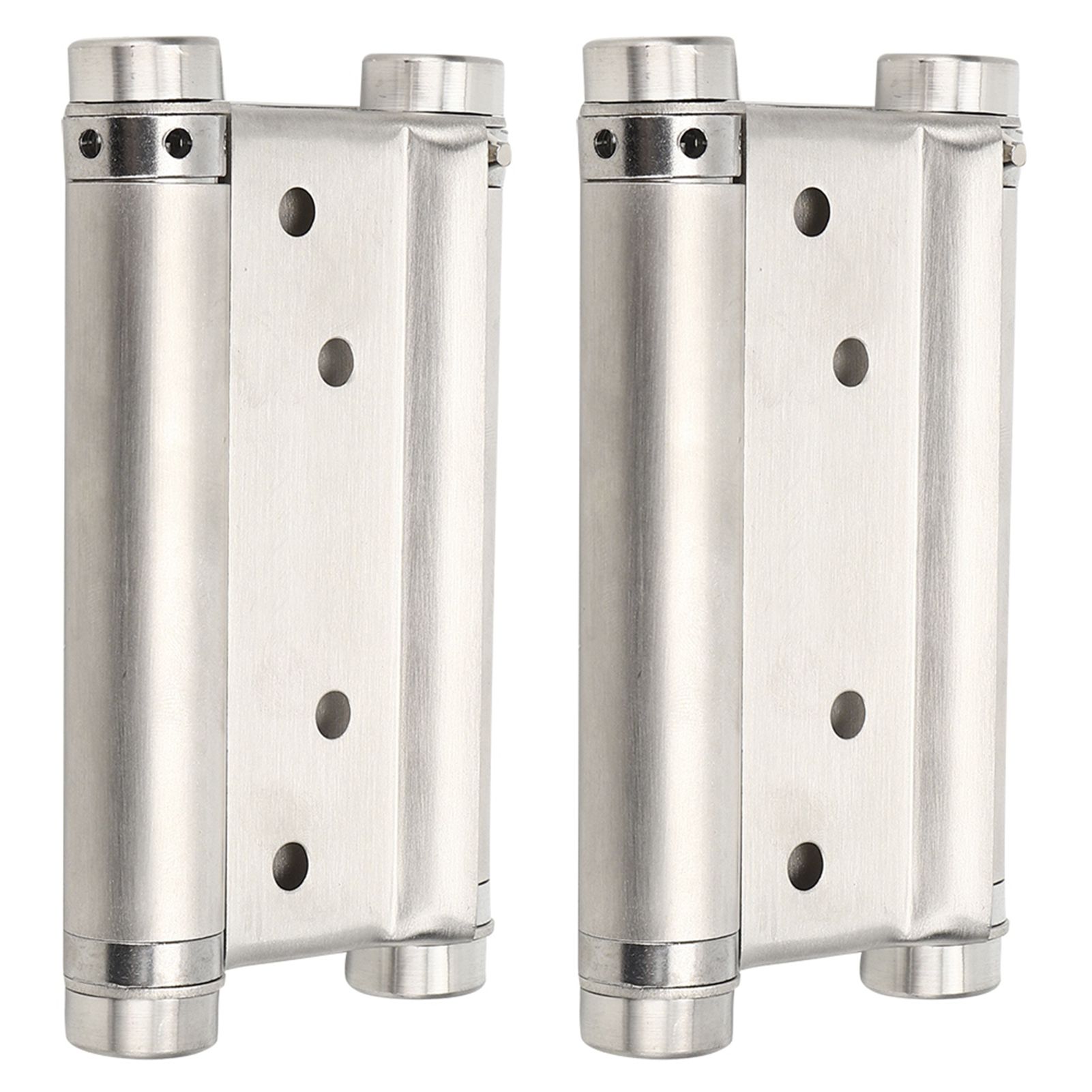 4in Stainless Steel Door Spring Hinge With Bearings Hardware Accessory for