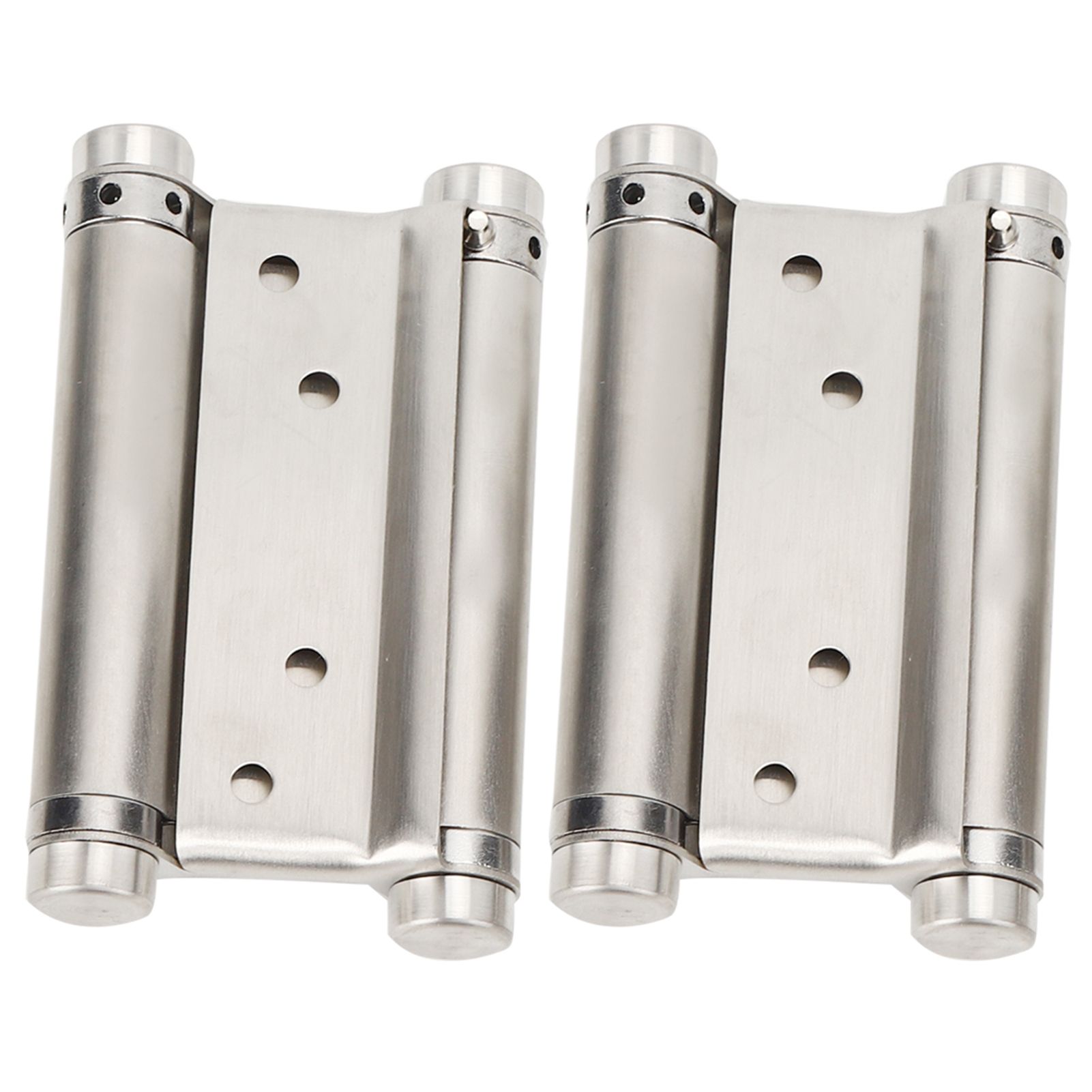 4in Stainless Steel Door Spring Hinge With Bearings Hardware Accessory for view 3
