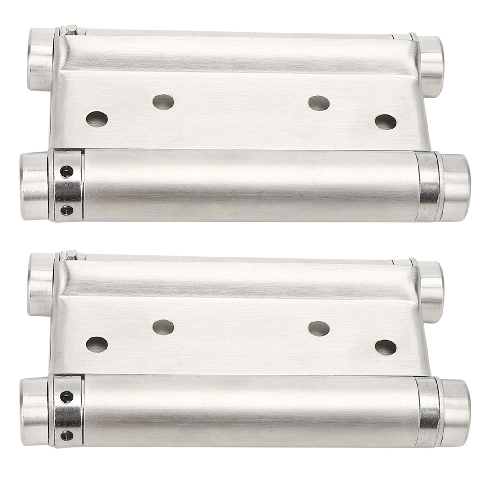 4in Stainless Steel Door Spring Hinge With Bearings Hardware Accessory for view 6