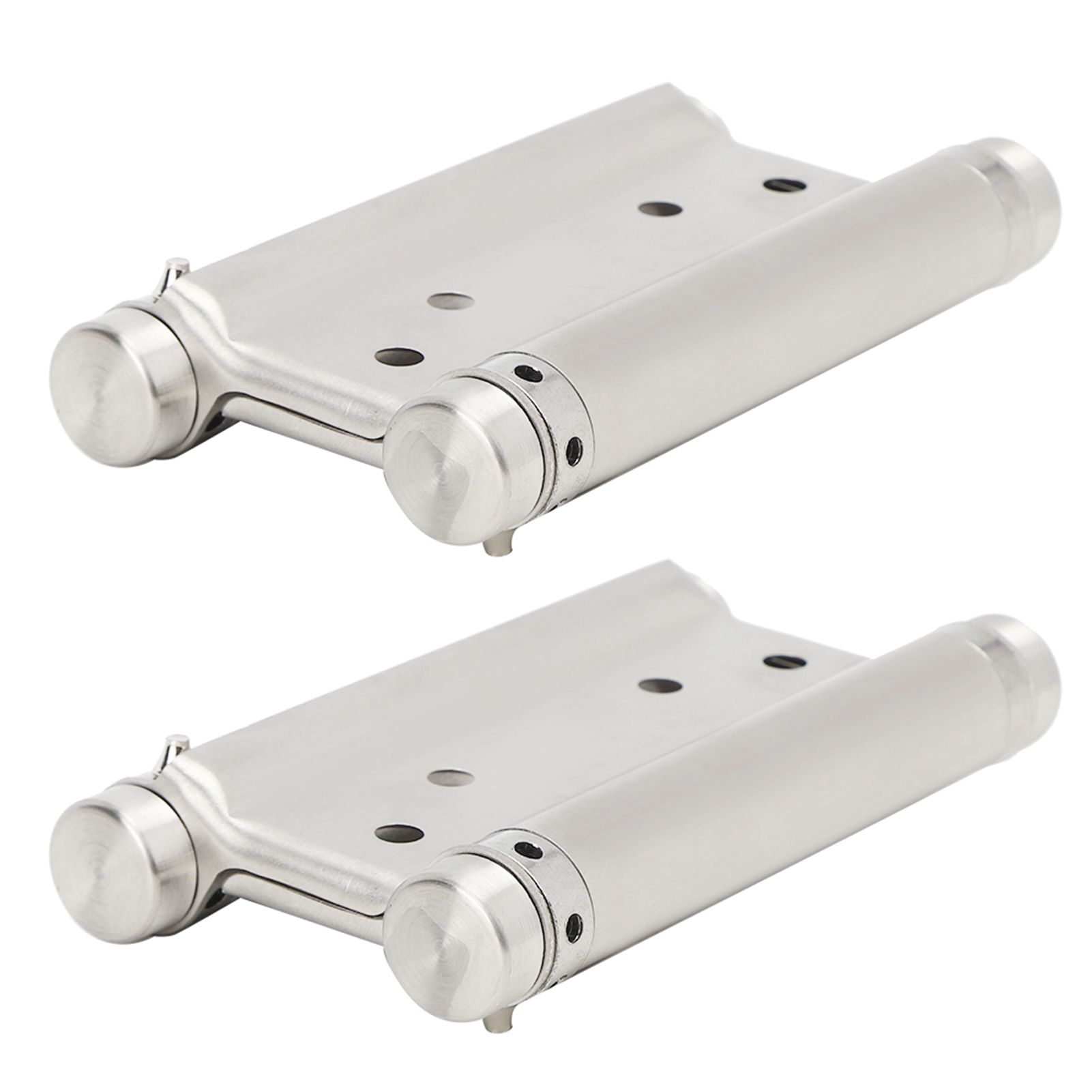 4in Stainless Steel Door Spring Hinge With Bearings Hardware Accessory for view 8