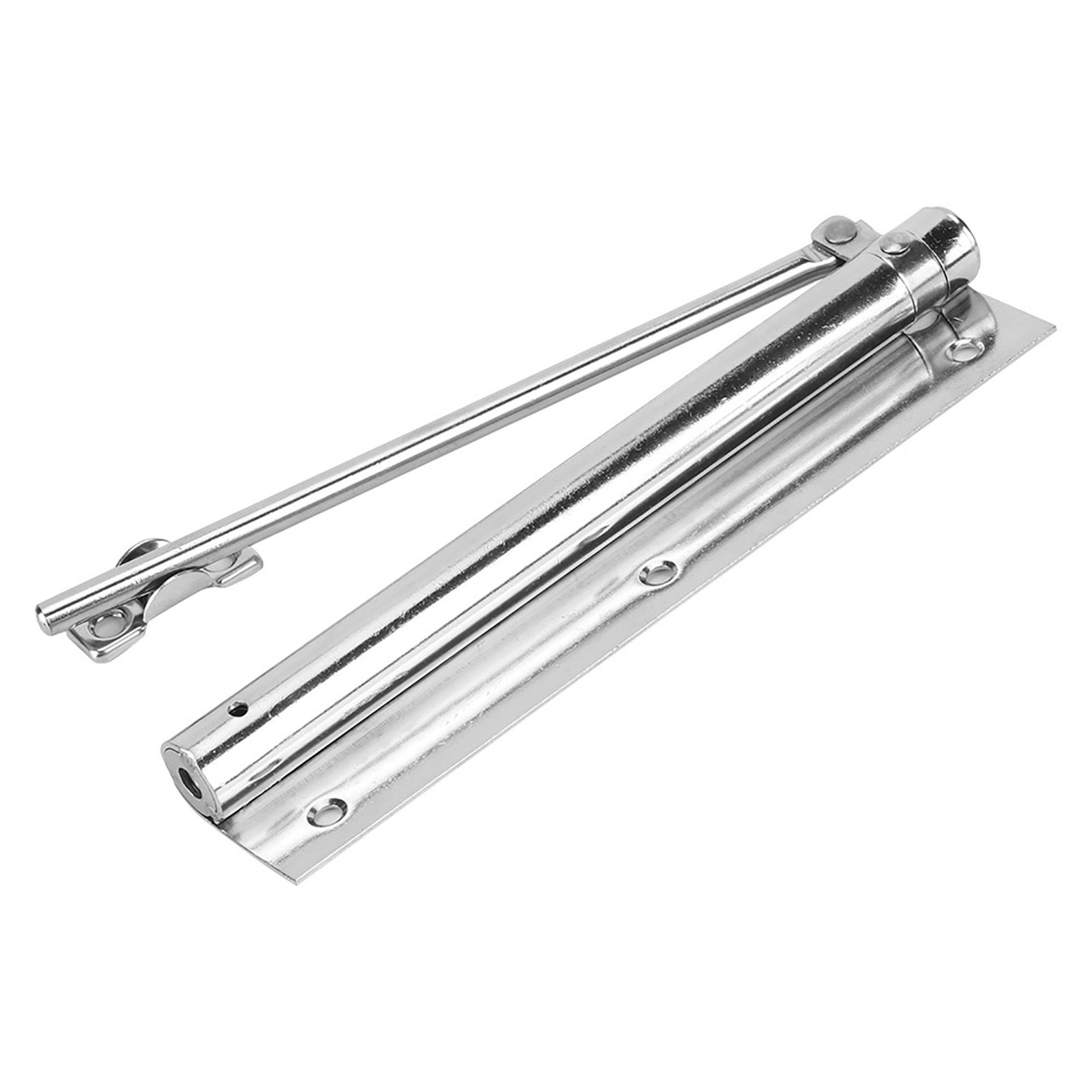 Adjustable Automatic Door Closer Light Spring Fire Door Silent Linkage Mini view 3