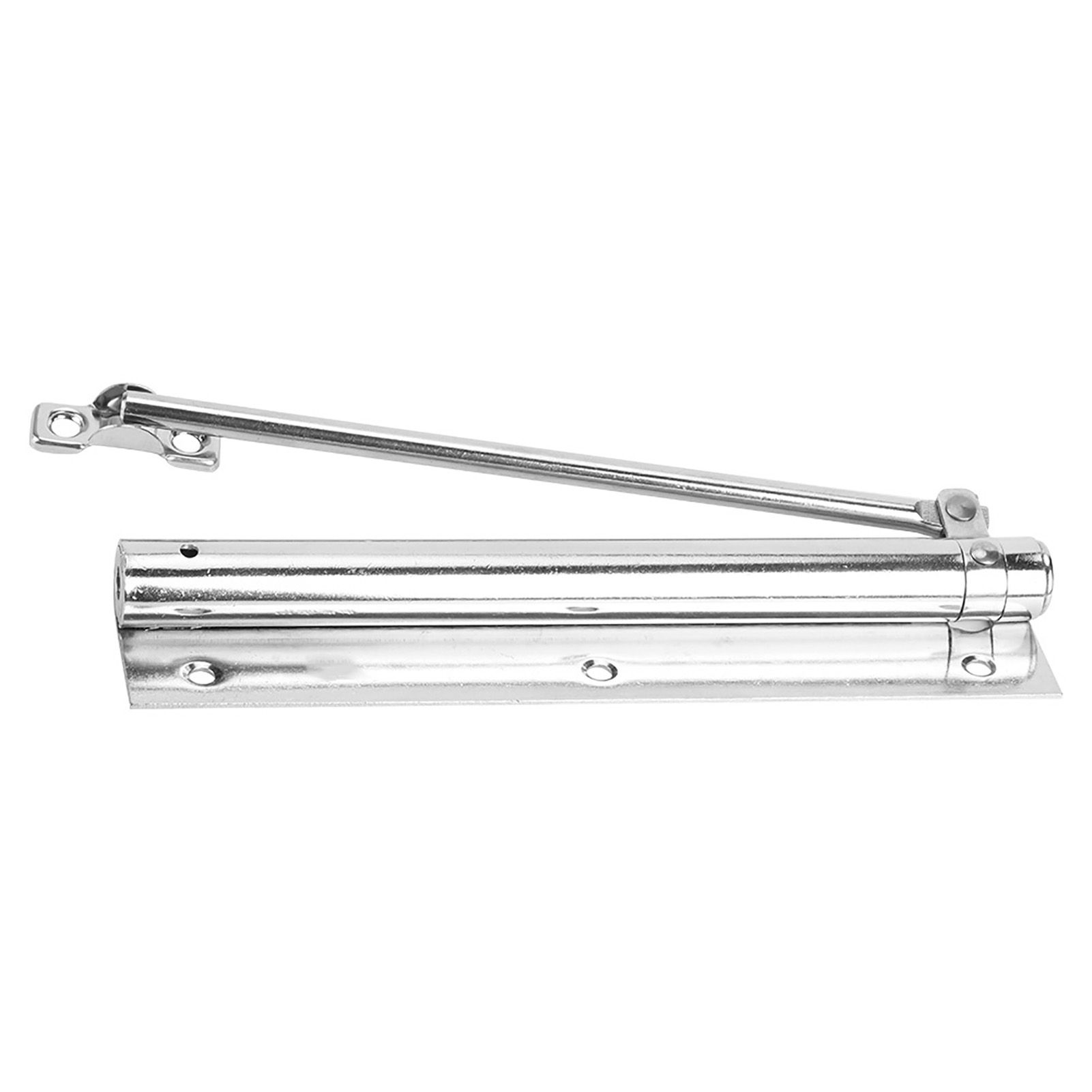Adjustable Automatic Door Closer Light Spring Fire Door Silent Linkage Mini view 4