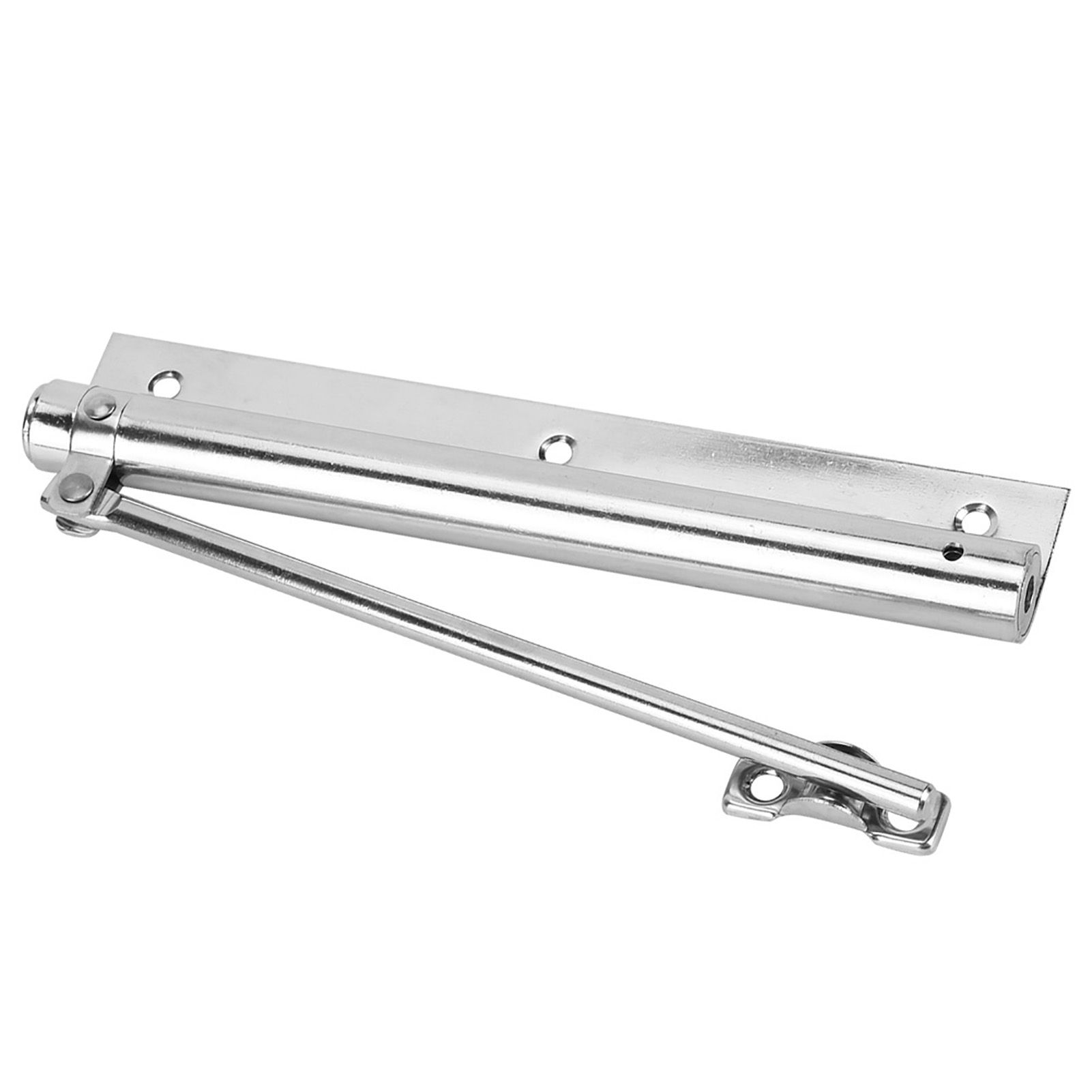 Adjustable Automatic Door Closer Light Spring Fire Door Silent Linkage Mini view 6