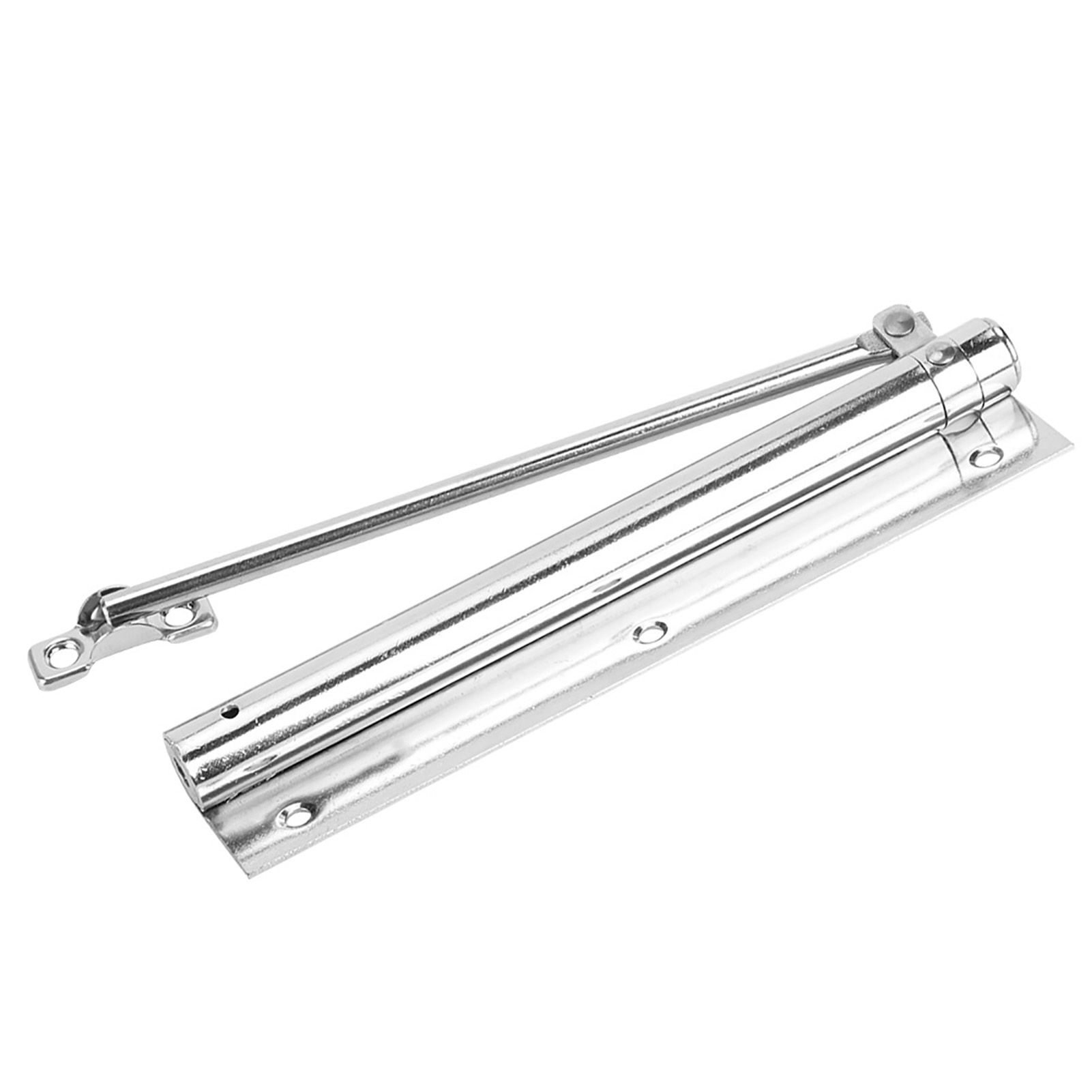 Adjustable Automatic Door Closer Light Spring Fire Door Silent Linkage Mini view 7