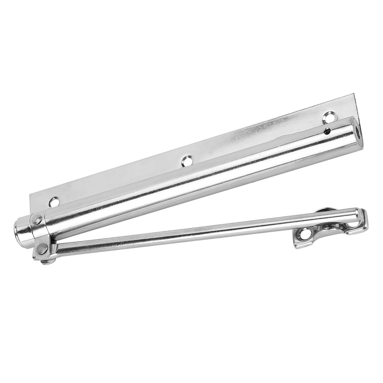 Adjustable Automatic Door Closer Light Spring Fire Door Silent Linkage Mini view 8