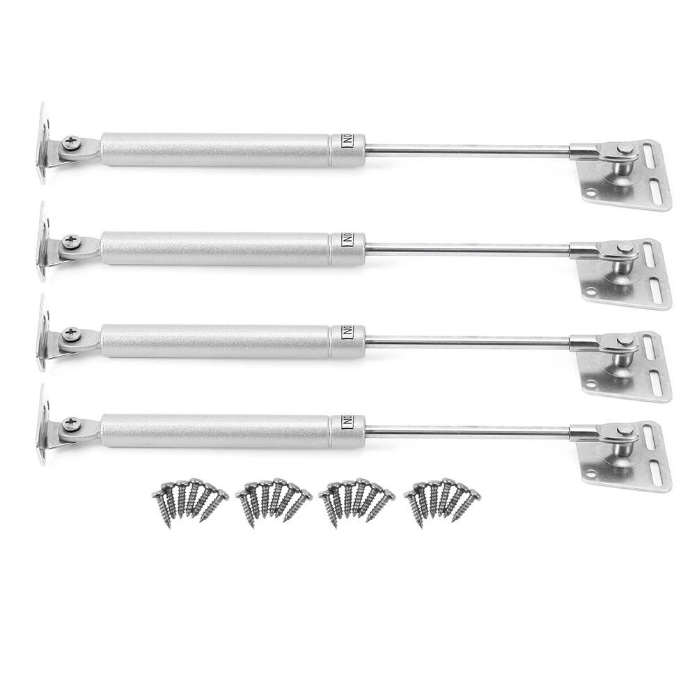 4Pcs/Set Gas Support Hydraulic Rod Pneumatic Cabinet Small Tatami Upturn Door view 2
