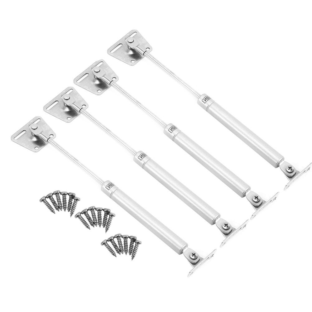 4Pcs/Set Gas Support Hydraulic Rod Pneumatic Cabinet Small Tatami Upturn Door view 3