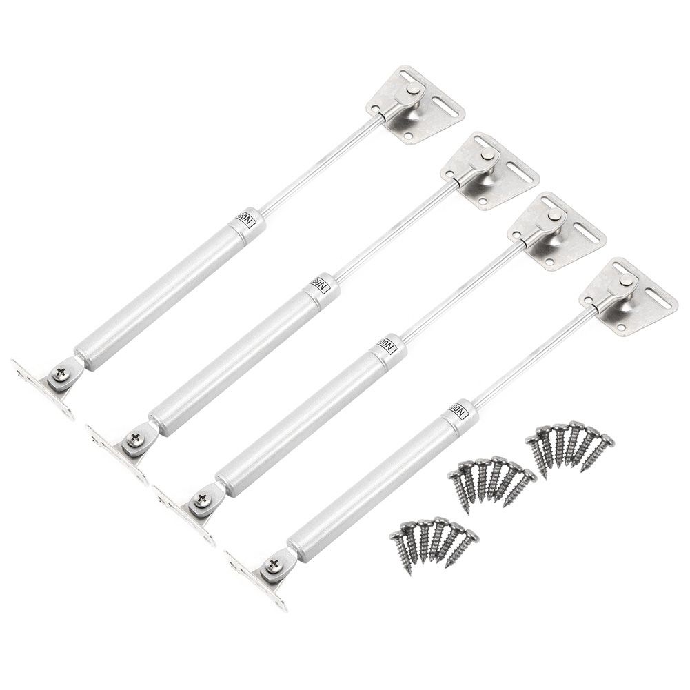 4Pcs/Set Gas Support Hydraulic Rod Pneumatic Cabinet Small Tatami Upturn Door view 7