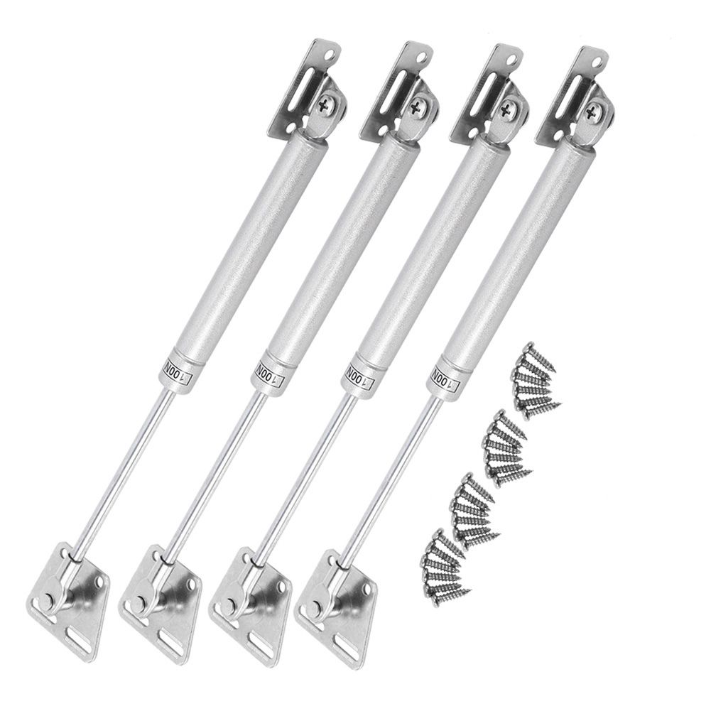 4Pcs/Set Gas Support Hydraulic Rod Pneumatic Cabinet Small Tatami Upturn Door view 8