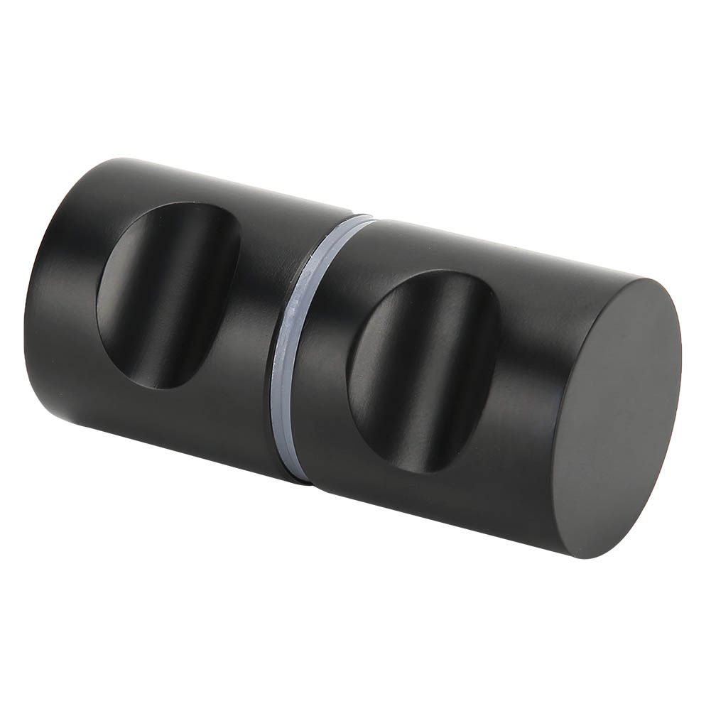Stainless Steel Glass Door Handle Single Hole Door Pull for Shower Room view 5