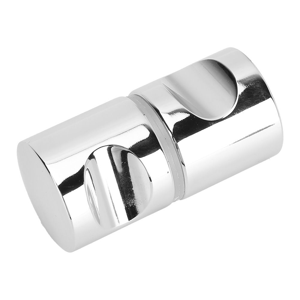 Shower Glass Door Knob Single Hole Bathroom Door Handle Pull for Cabinet view 3