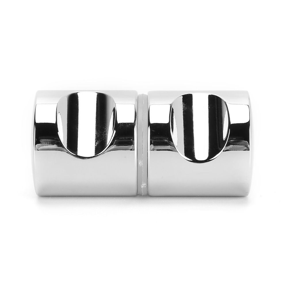 Shower Glass Door Knob Single Hole Bathroom Door Handle Pull for Cabinet view 6