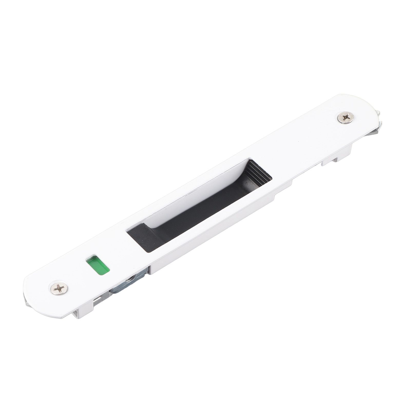Household Stainless Steel Sliding Glass Door Window Single Lock Catch Hardware — image 1