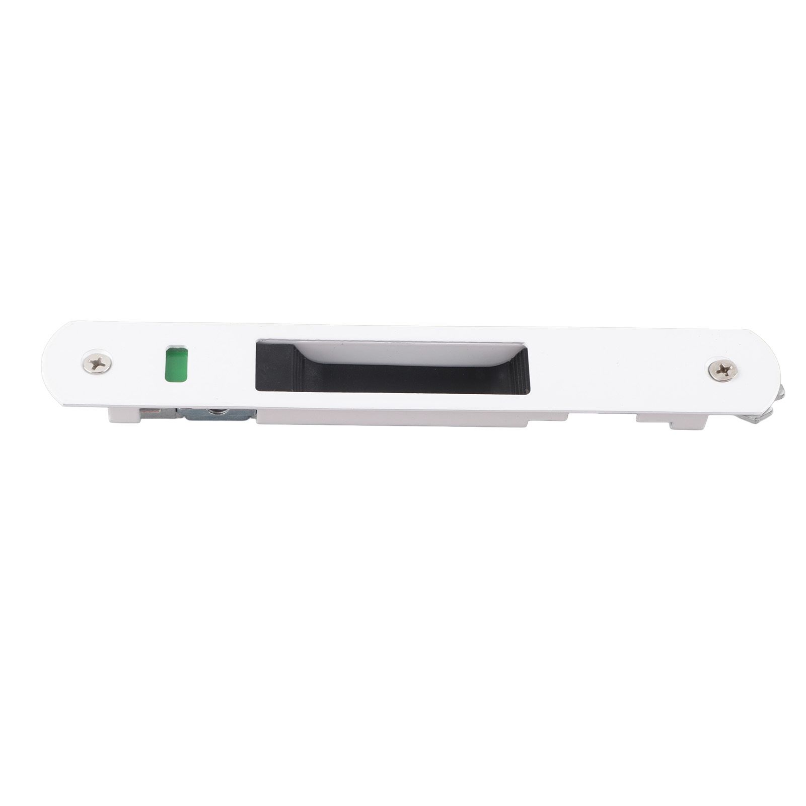 Household Stainless Steel Sliding Glass Door Window Single Lock Catch Hardware view 3