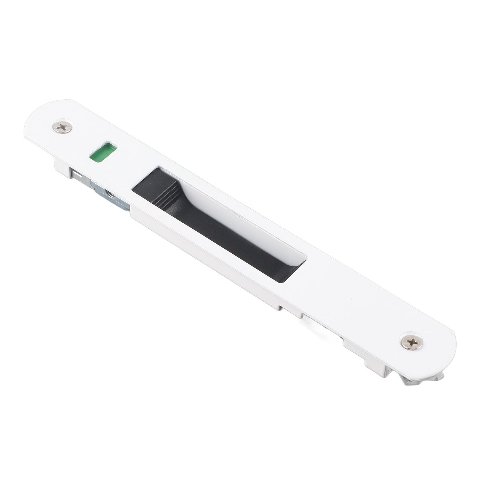 Household Stainless Steel Sliding Glass Door Window Single Lock Catch Hardware view 4