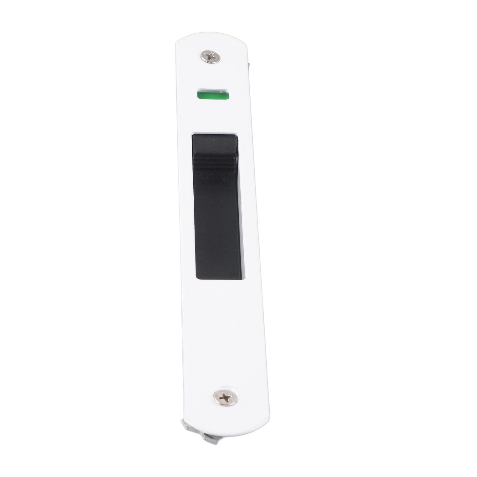 Household Stainless Steel Sliding Glass Door Window Single Lock Catch Hardware view 5