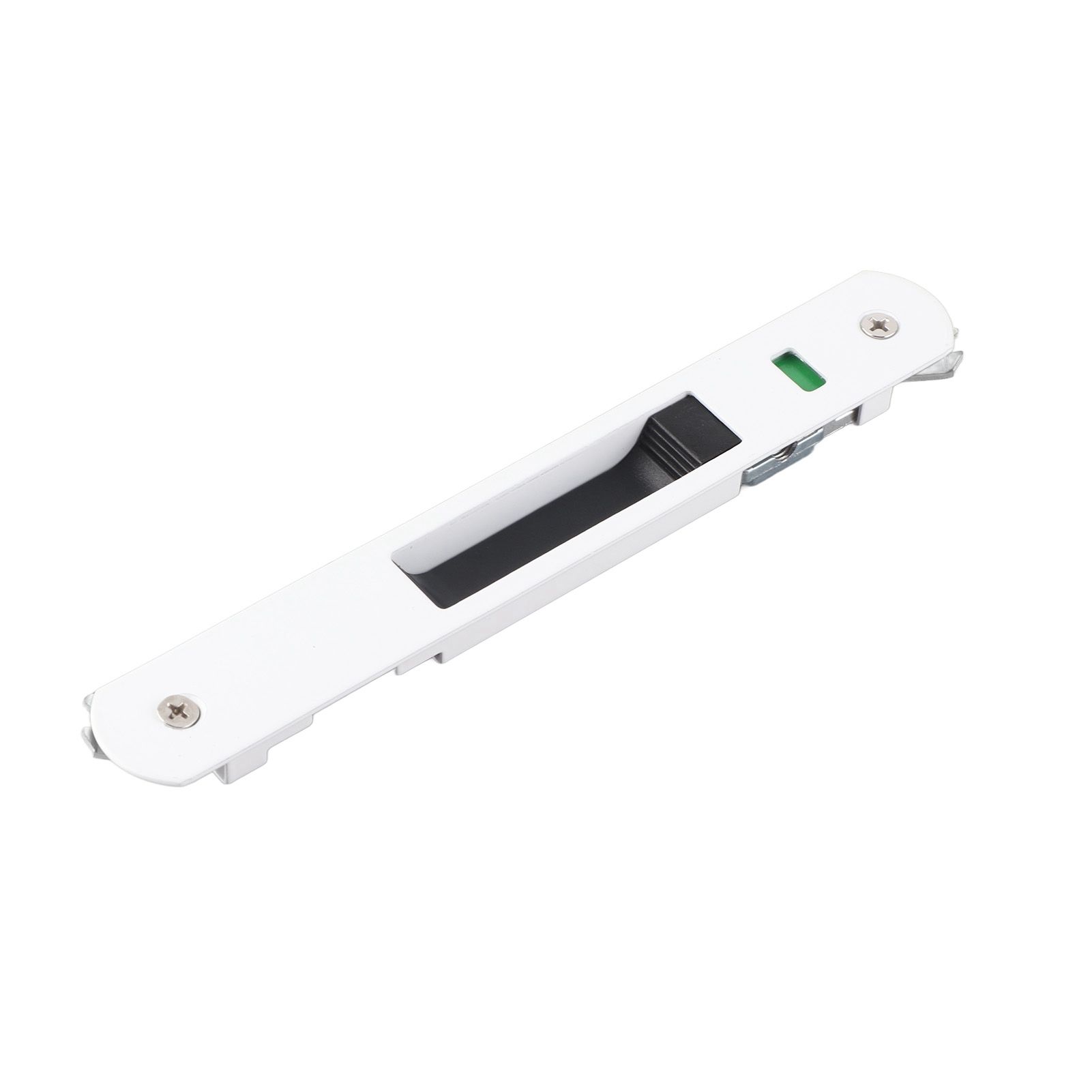 Household Stainless Steel Sliding Glass Door Window Single Lock Catch Hardware view 6