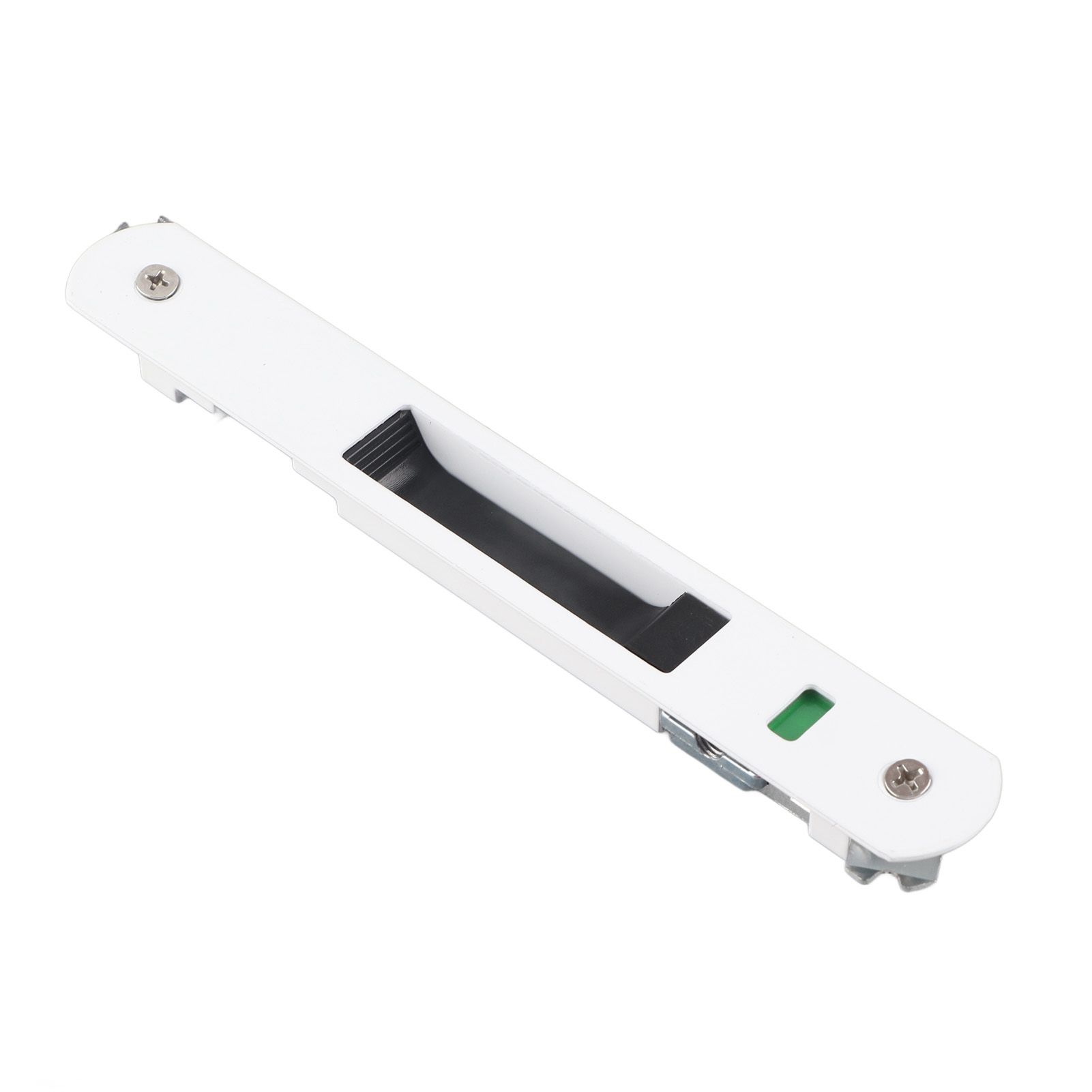 Household Stainless Steel Sliding Glass Door Window Single Lock Catch Hardware view 8