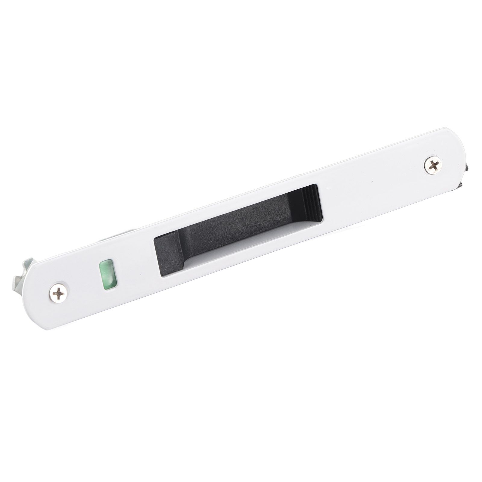 Household Stainless Steel Sliding Glass Door Window Single Lock Catch Hardware view 9