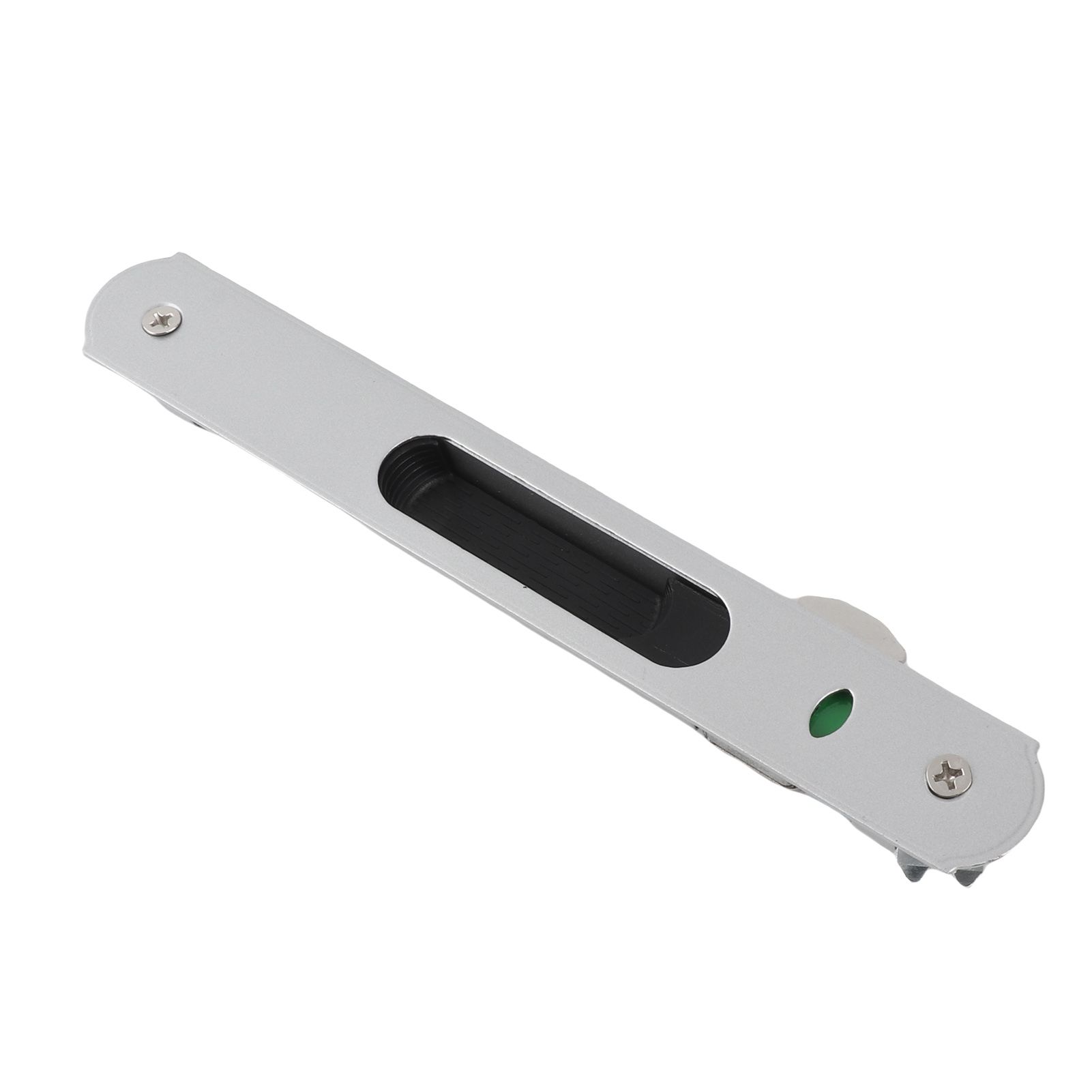 Modern Sliding Glass Door Window Single Lock Catch Hardware Fittings for Home — image 1