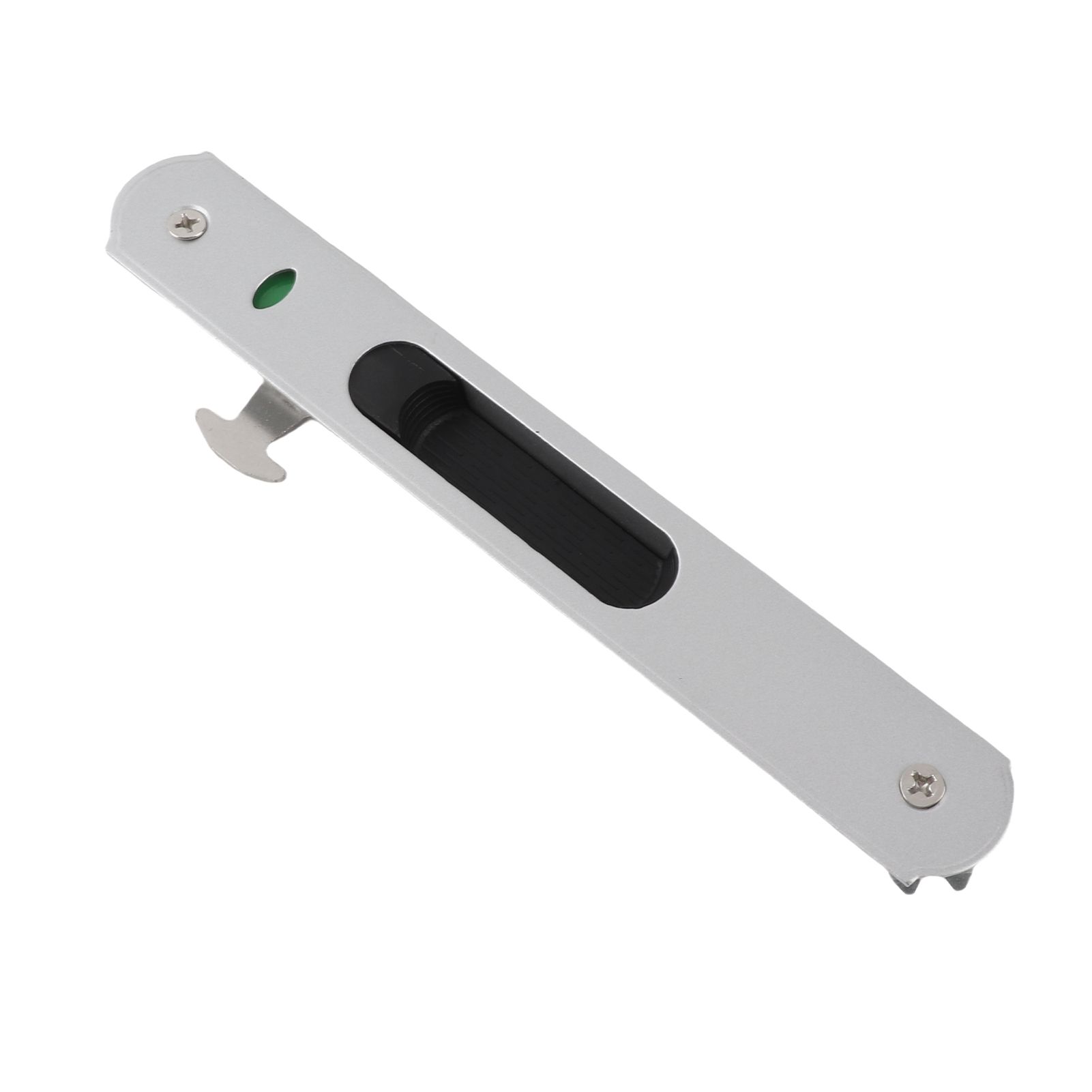 Modern Sliding Glass Door Window Single Lock Catch Hardware Fittings for Home view 4