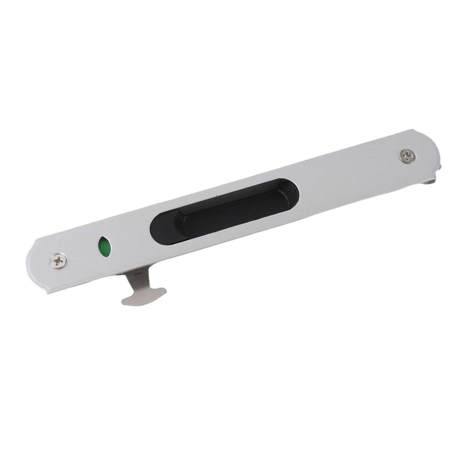 Modern Sliding Glass Door Window Single Lock Catch Hardware Fittings for Home view 5