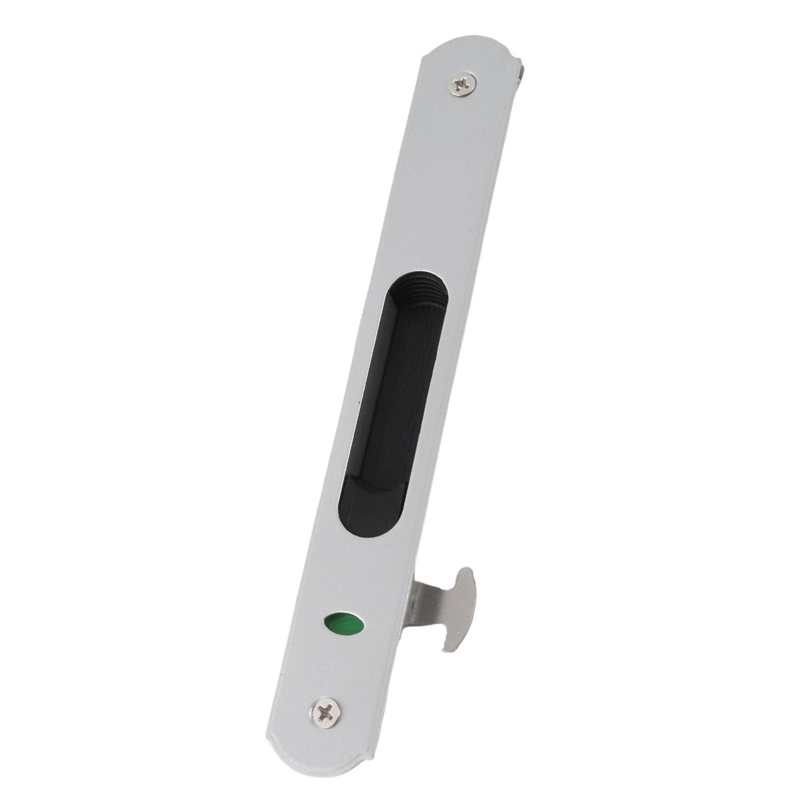 Modern Sliding Glass Door Window Single Lock Catch Hardware Fittings for Home view 6