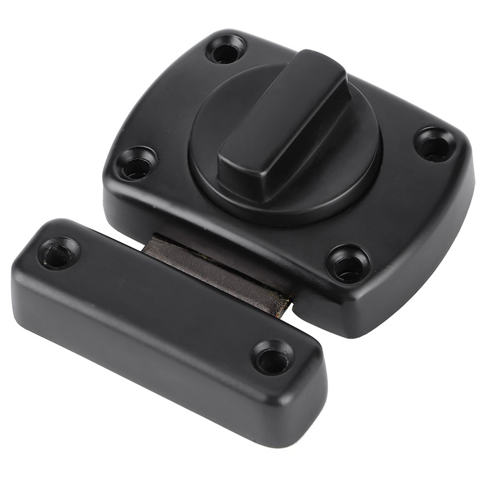 Zinc Alloy Sliding Door Lock Latch Bolt Buckle for Cabinet Closet Cupboard view 7