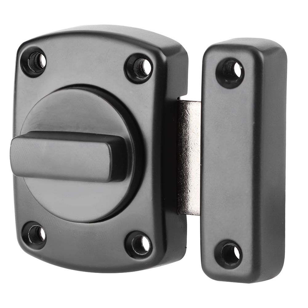 Zinc Alloy Sliding Door Lock Latch Bolt Buckle for Cabinet Closet Cupboard view 8