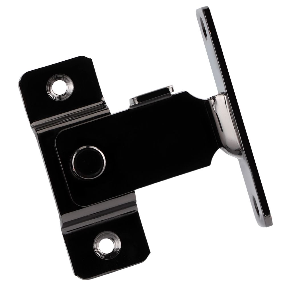 Sliding Door Latch 90 Degree Right Angle AntiTheft Buckle Hardware Fittings view 7