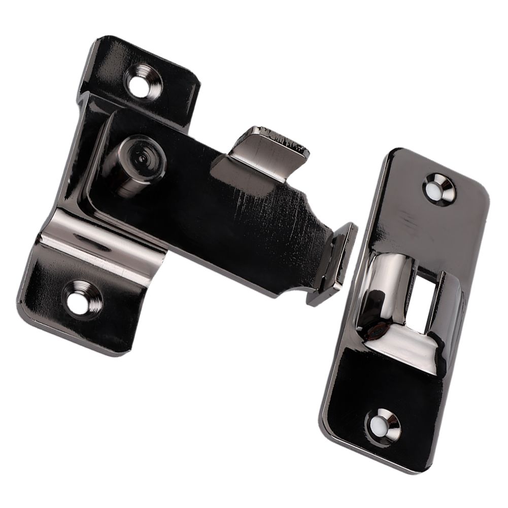 Sliding Door Latch 90 Degree Right Angle AntiTheft Buckle Hardware Fittings view 8