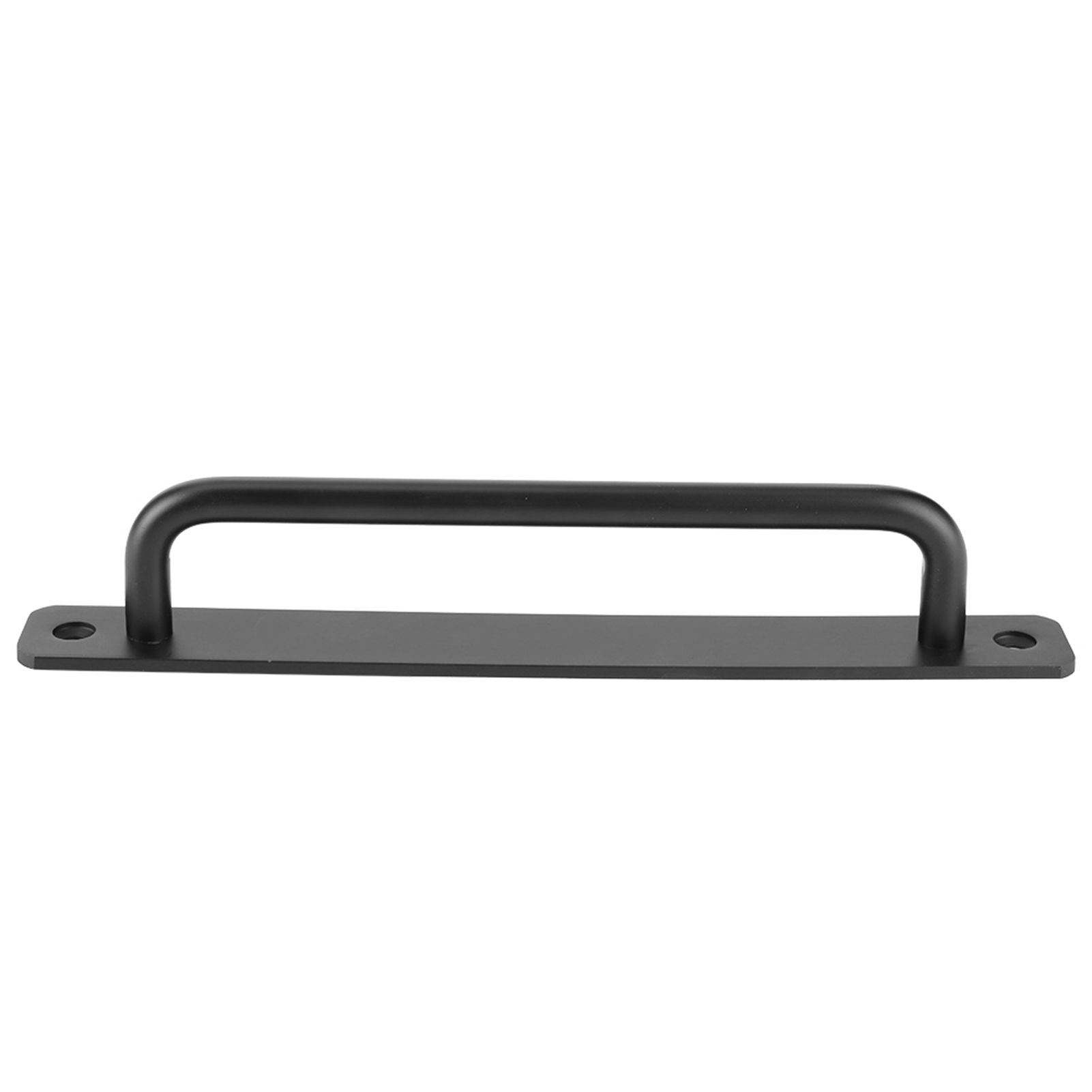 Elegant Sliding Barn Door Handle Aluminum Alloy Smooth Pull for Wardrobes view 2