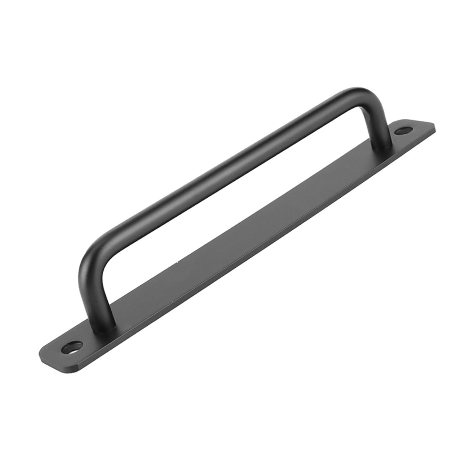 Elegant Sliding Barn Door Handle Aluminum Alloy Smooth Pull for Wardrobes view 5