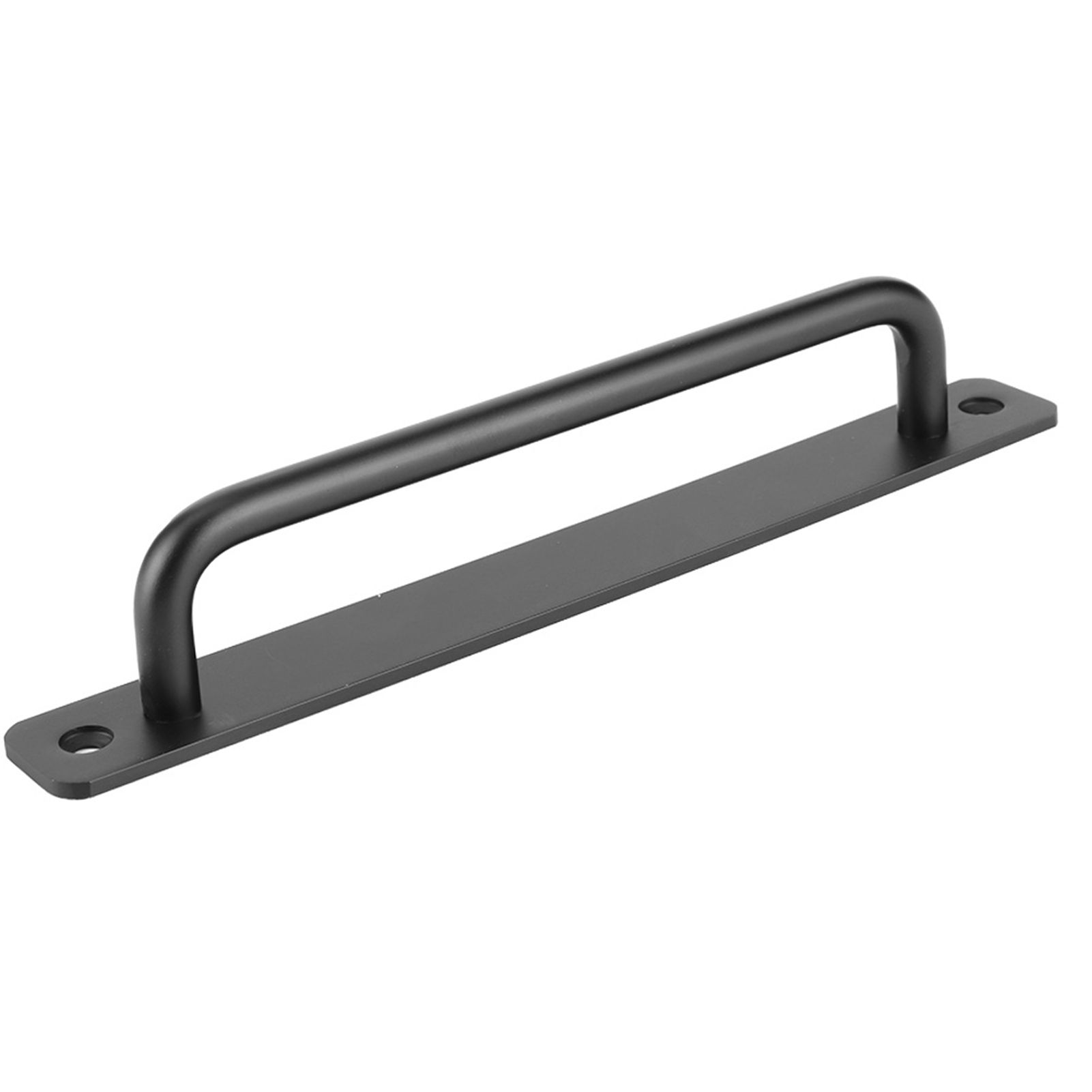Elegant Sliding Barn Door Handle Aluminum Alloy Smooth Pull for Wardrobes view 7