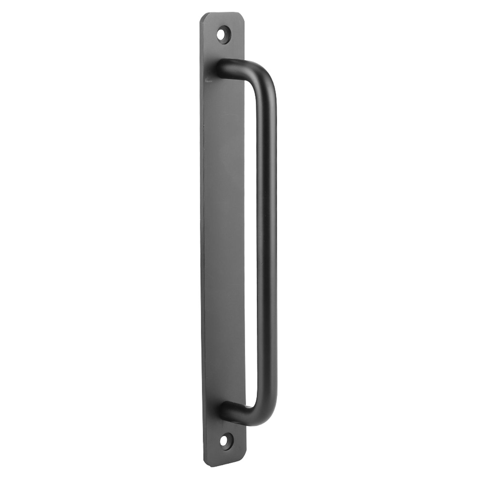 Elegant Sliding Barn Door Handle Aluminum Alloy Smooth Pull for Wardrobes view 8