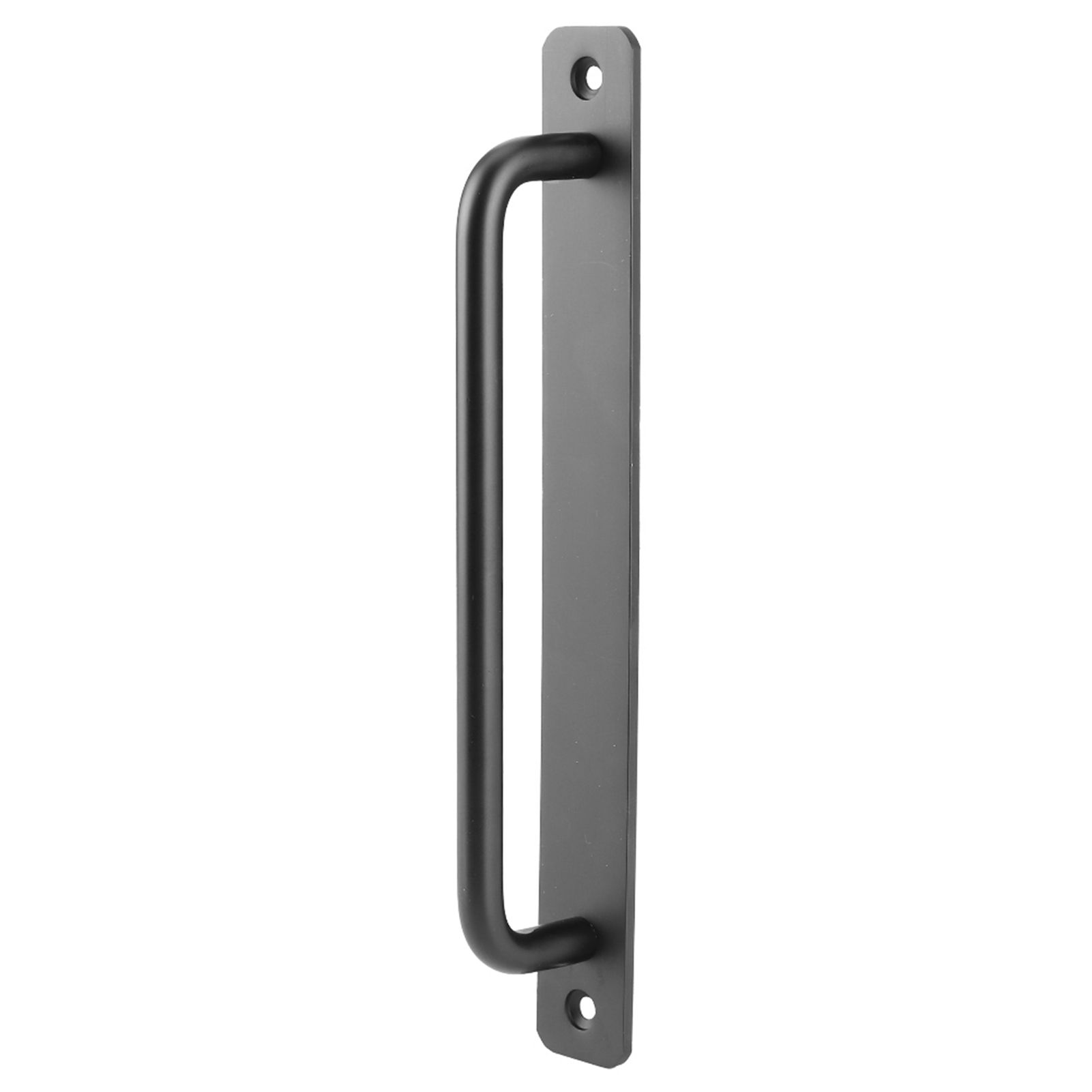 Elegant Sliding Barn Door Handle Aluminum Alloy Smooth Pull for Wardrobes view 9