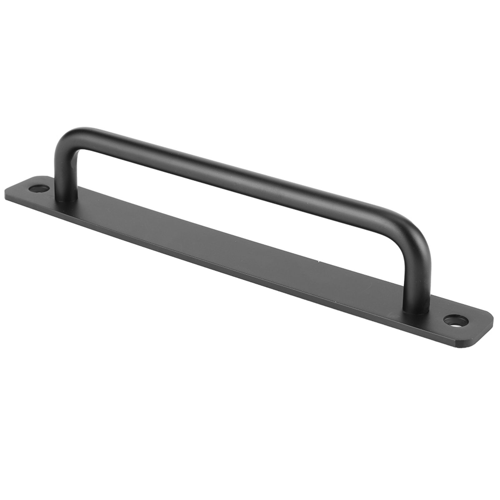 Elegant Sliding Barn Door Handle Aluminum Alloy Smooth Pull for Wardrobes view 10