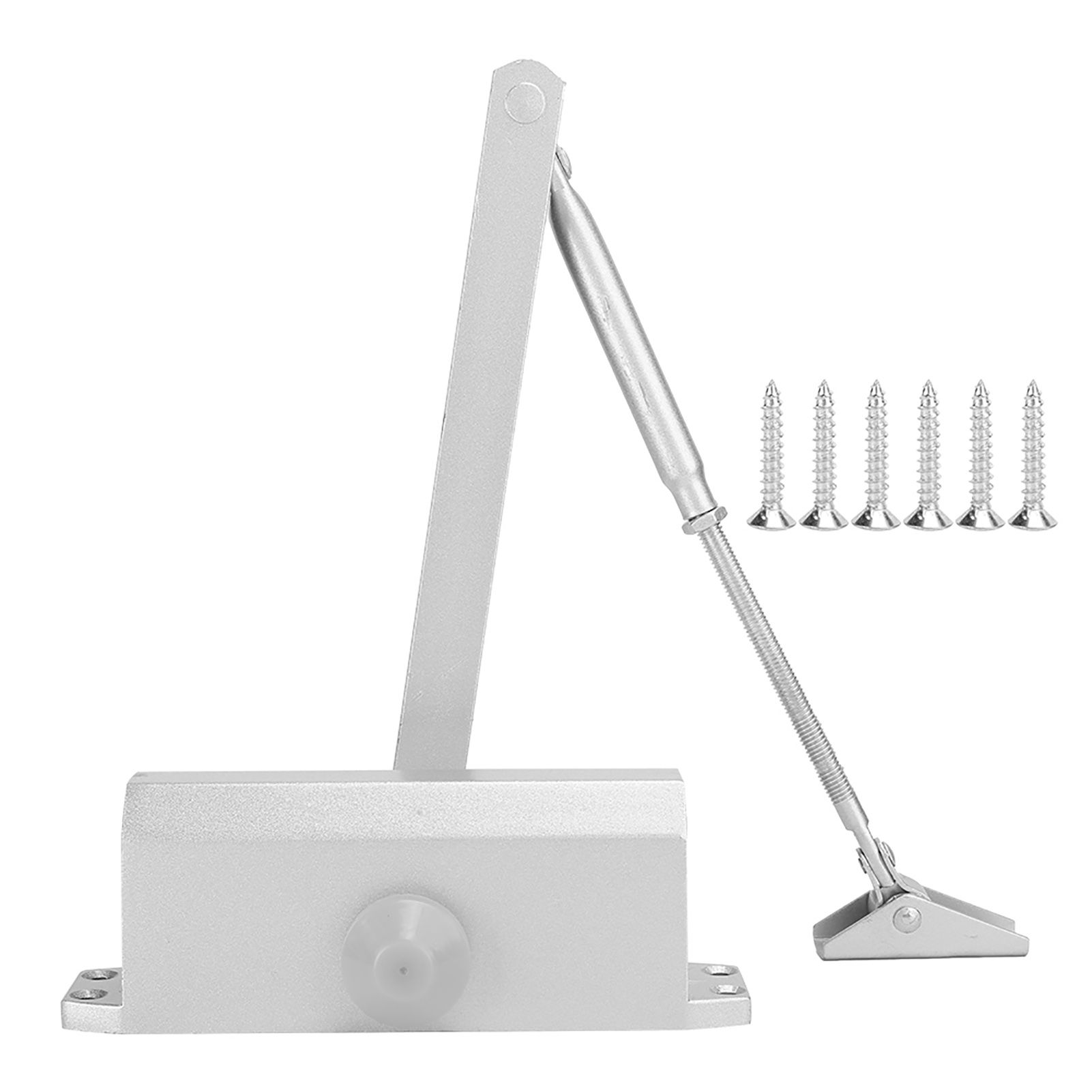 Medium Hydraulic Buffer Door Closer 180 Degrees Positioning Door Closer view 2