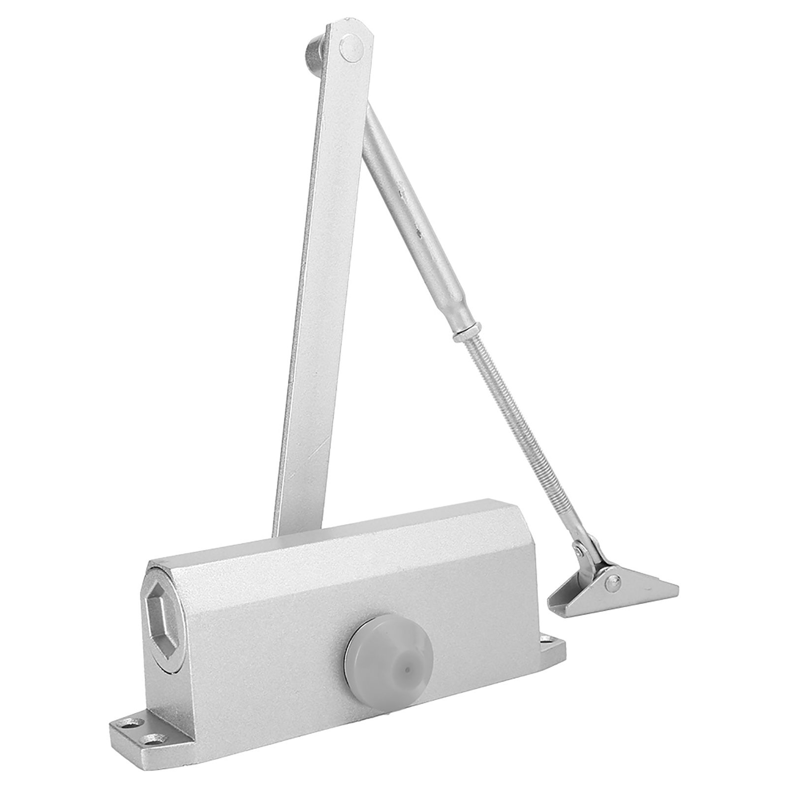 Medium Hydraulic Buffer Door Closer 180 Degrees Positioning Door Closer view 3